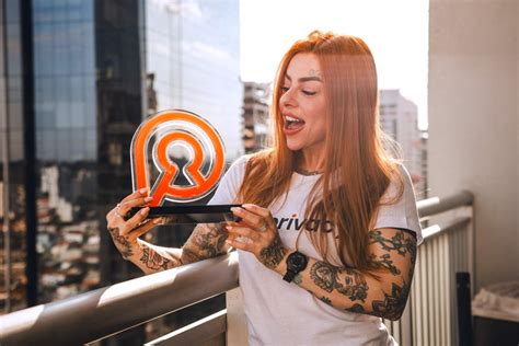 Ruiva Braba: da dependência química a uma nova vida na Privacy.